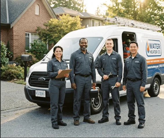Water Heater Repair company in League City, TX