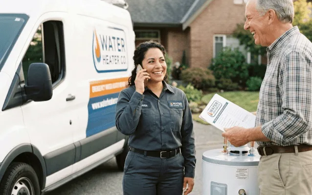 Water Heater Repair League City, TX FAQs
